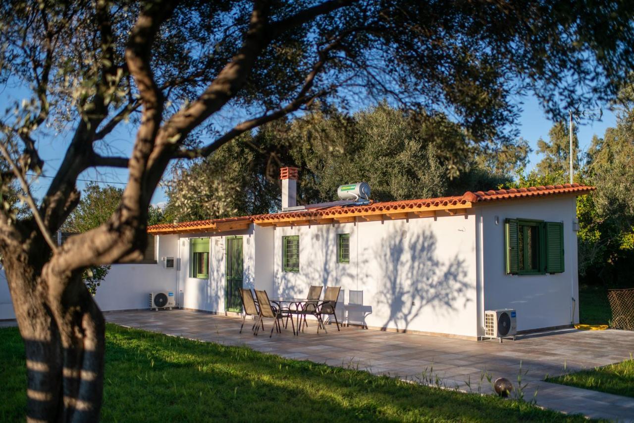 Villa House By The Sea à Aigio Extérieur photo